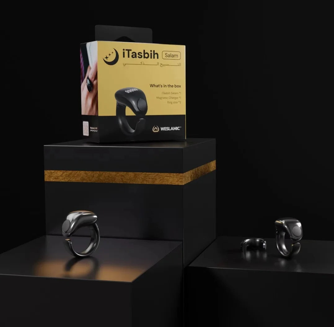 Bague Zikr Isbaah